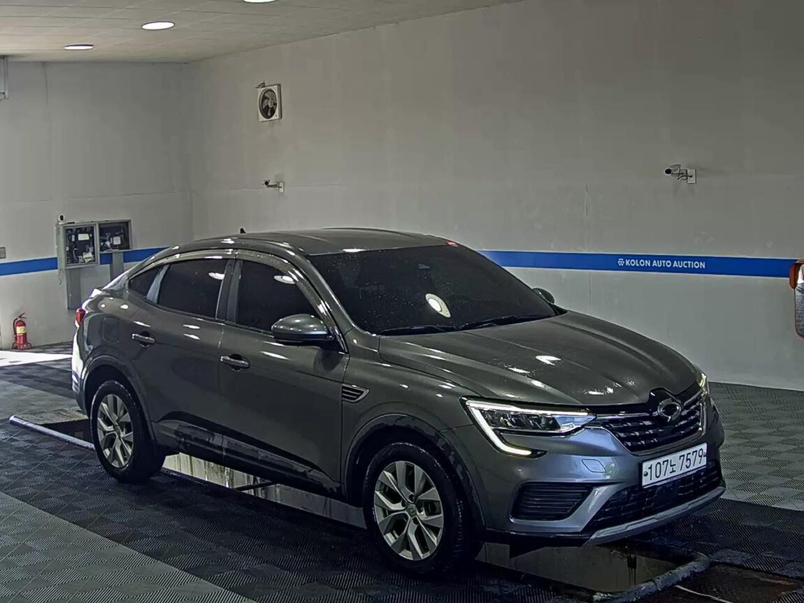 RENAULT (SAMSUNG) XM3 1.6 GTe LE 2020 - zdjęcie 3