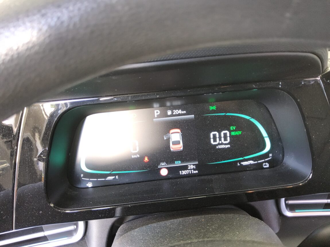 HYUNDAI THE NEW AVANTE HYBRID (CN7) 1.6 HEV SMART 2024 - zdjęcie 9