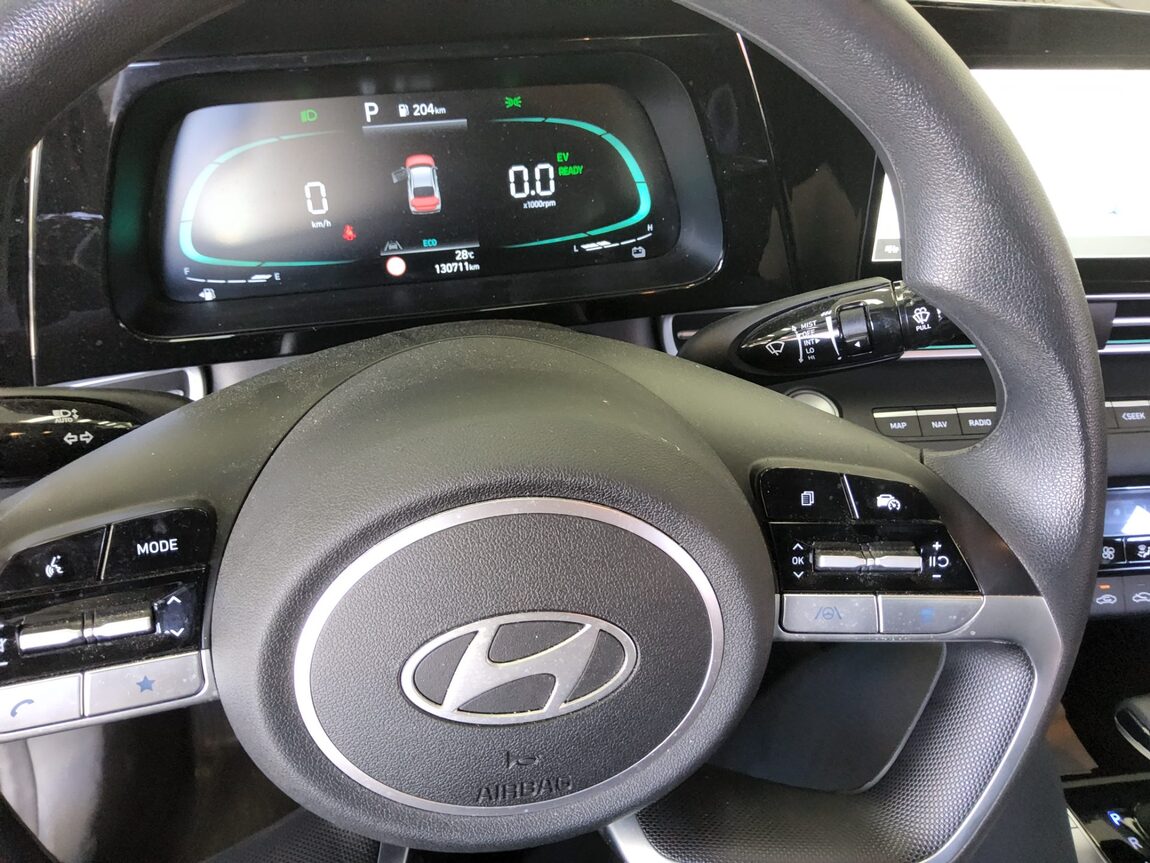 HYUNDAI THE NEW AVANTE HYBRID (CN7) 1.6 HEV SMART 2024 - zdjęcie 17