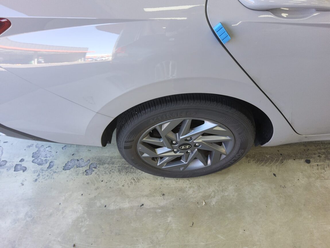 HYUNDAI THE NEW AVANTE HYBRID (CN7) 1.6 HEV SMART 2024 - zdjęcie 23