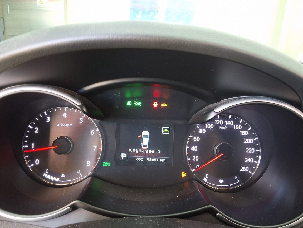 KIA K7 PRESTIGE 3.3 GDI NOBLESSE 2012 - zdjęcie 10