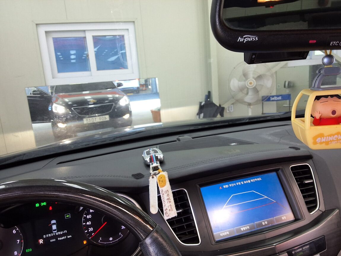 KIA K7 PRESTIGE 3.3 GDI NOBLESSE 2012 - zdjęcie 25