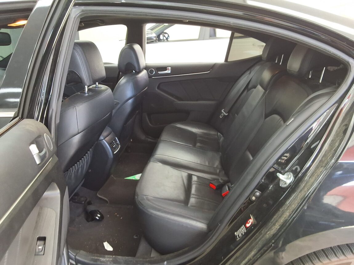 KIA K7 PRESTIGE 3.3 GDI NOBLESSE 2012 - zdjęcie 13