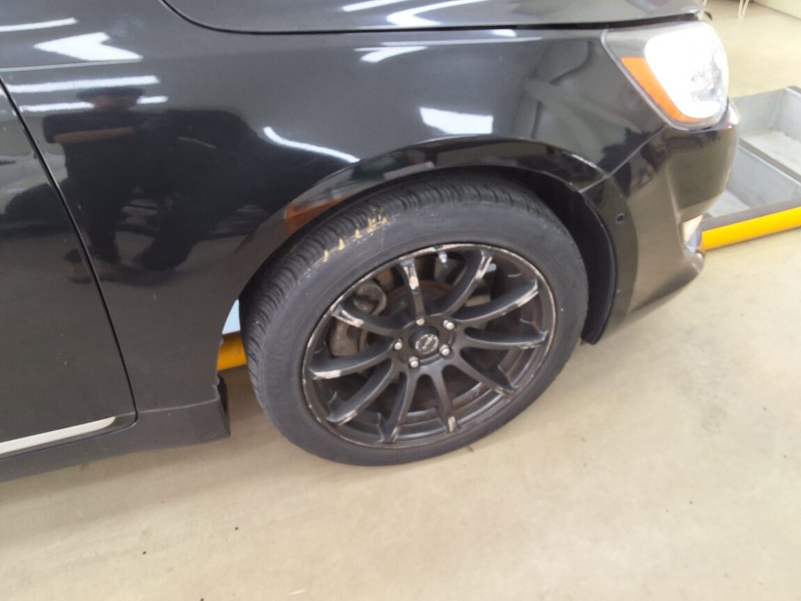 KIA K7 PRESTIGE 3.3 GDI NOBLESSE 2012 - zdjęcie 21