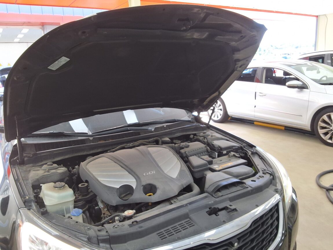 KIA K7 PRESTIGE 3.3 GDI NOBLESSE 2012 - zdjęcie 18