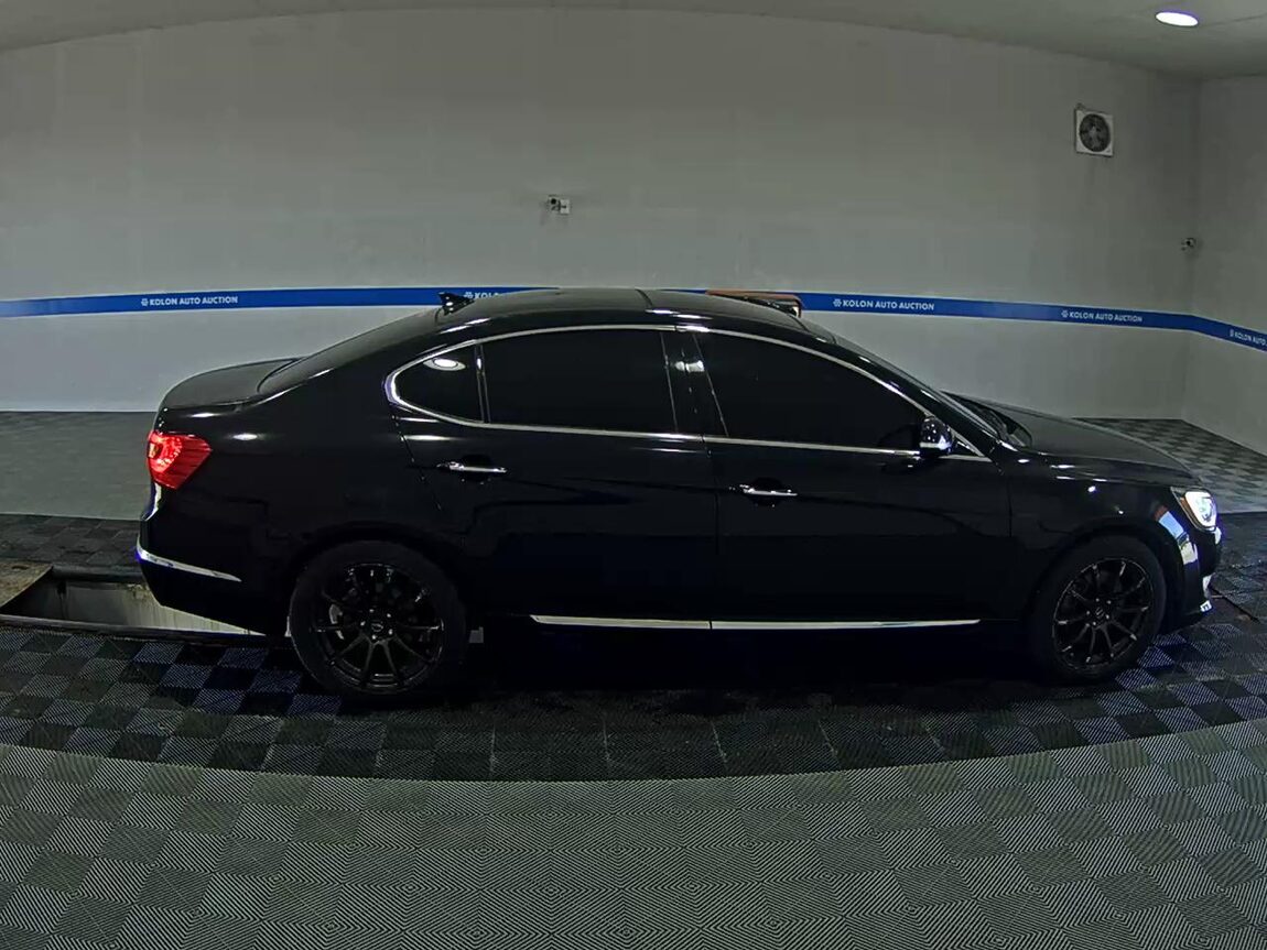 KIA K7 PRESTIGE 3.3 GDI NOBLESSE 2012 - zdjęcie 4