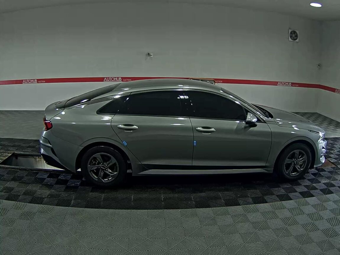 KIA NEW K5 (DL3) 2.0 LPI RENTAL CAR STANDARD 2023 - zdjęcie 4