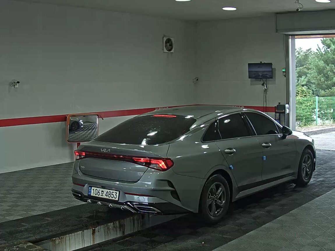 KIA NEW K5 (DL3) 2.0 LPI RENTAL CAR STANDARD 2023 - zdjęcie 5
