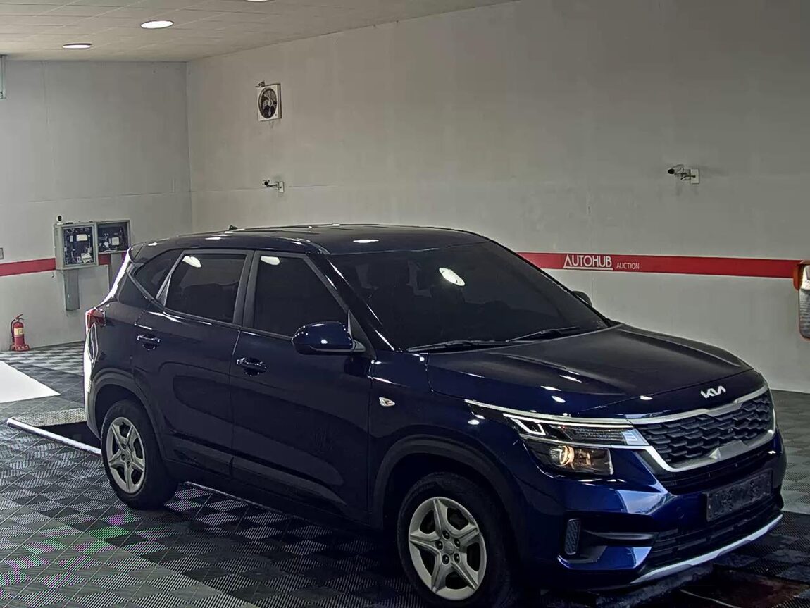 KIA SELTOS 1.6 GASOLINE 2WD TRENDY 2023 - zdjęcie 3