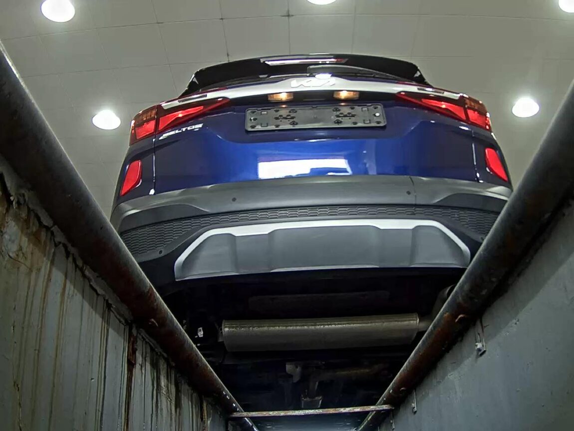 KIA SELTOS 1.6 GASOLINE 2WD TRENDY 2023 - zdjęcie 8