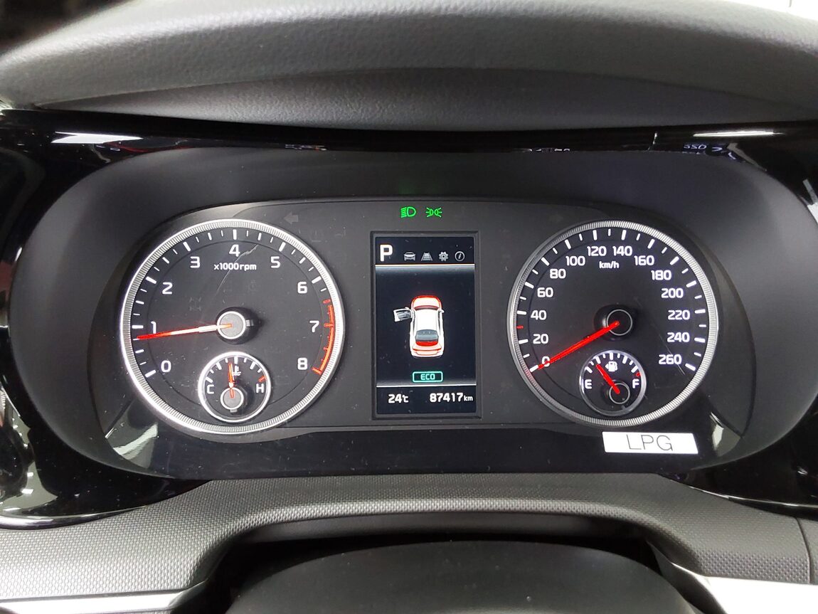 KIA NEW K5 (DL3) 2.0 LPI RENTAL CAR STANDARD 2023 - zdjęcie 9