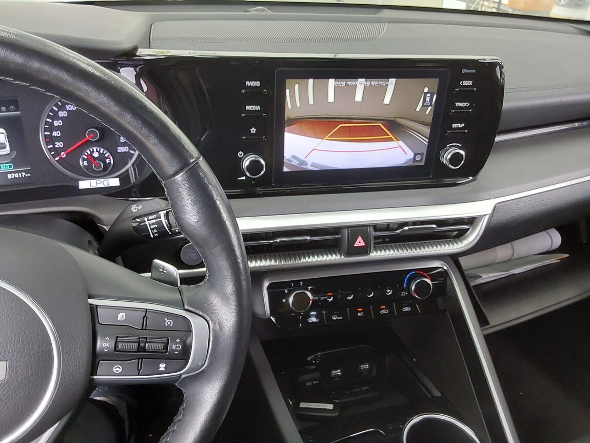 KIA NEW K5 (DL3) 2.0 LPI RENTAL CAR STANDARD 2023 - zdjęcie 17
