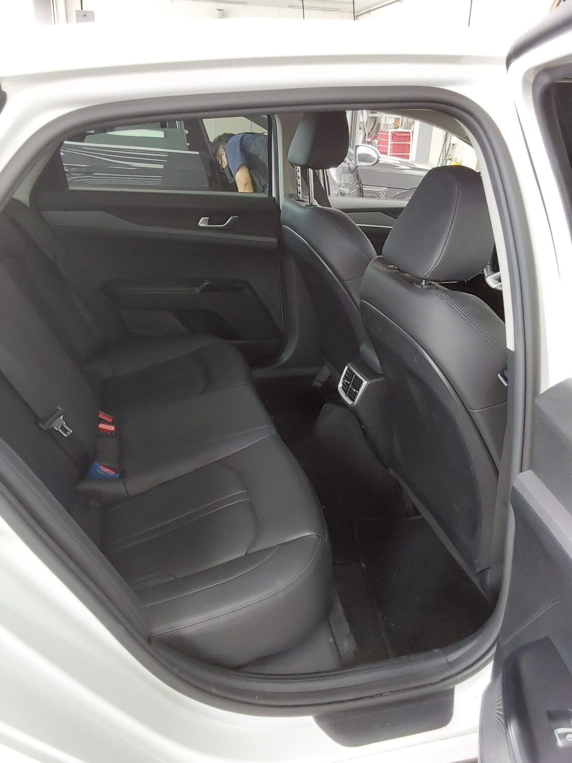 KIA NEW K5 (DL3) 2.0 LPI RENTAL CAR STANDARD 2023 - zdjęcie 13
