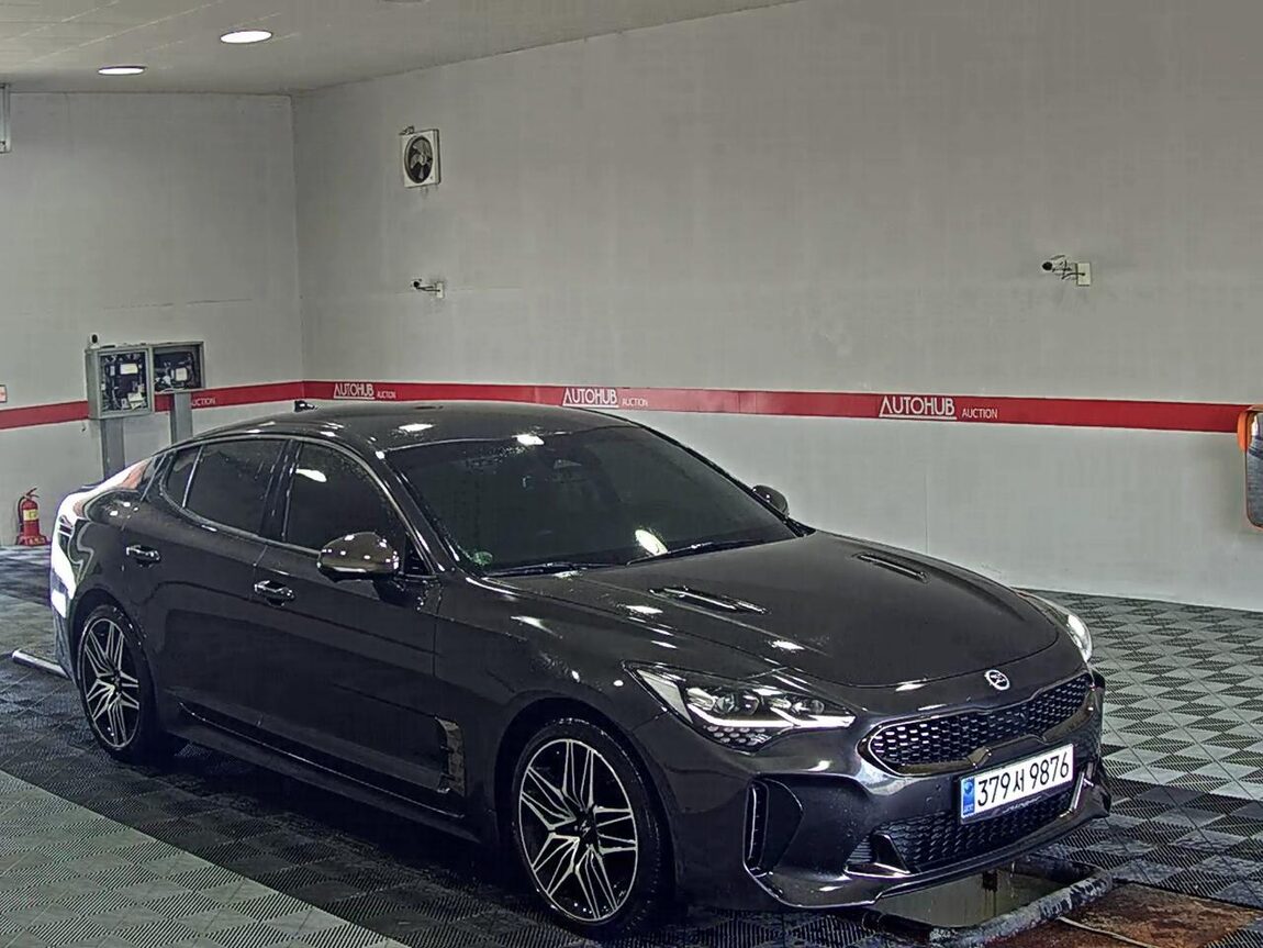 KIA STINGER MEISTER 2.5 TURBO MASTERS 2021 - zdjęcie 3