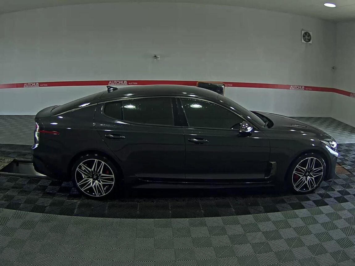 KIA STINGER MEISTER 2.5 TURBO MASTERS 2021 - zdjęcie 4