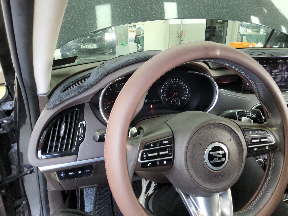 KIA STINGER MEISTER 2.5 TURBO MASTERS 2021 - zdjęcie 19