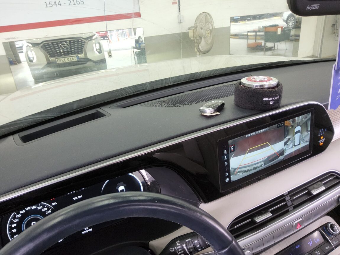 HYUNDAI PALISADE 2.2 DIESEL PRESTIGE 2022 - zdjęcie 18