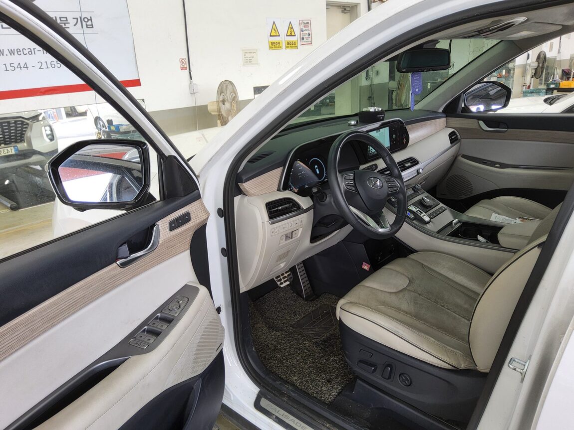 HYUNDAI PALISADE 2.2 DIESEL PRESTIGE 2022 - zdjęcie 10