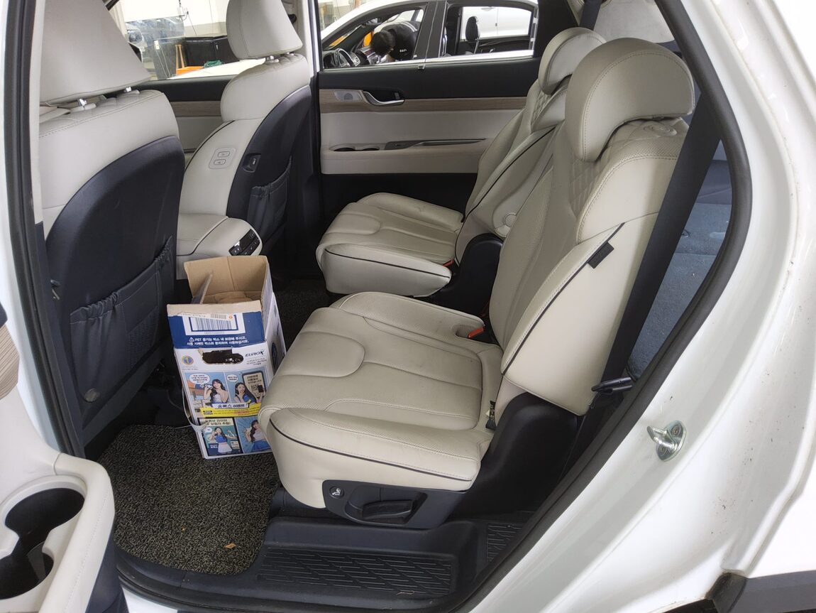 HYUNDAI PALISADE 2.2 DIESEL PRESTIGE 2022 - zdjęcie 12