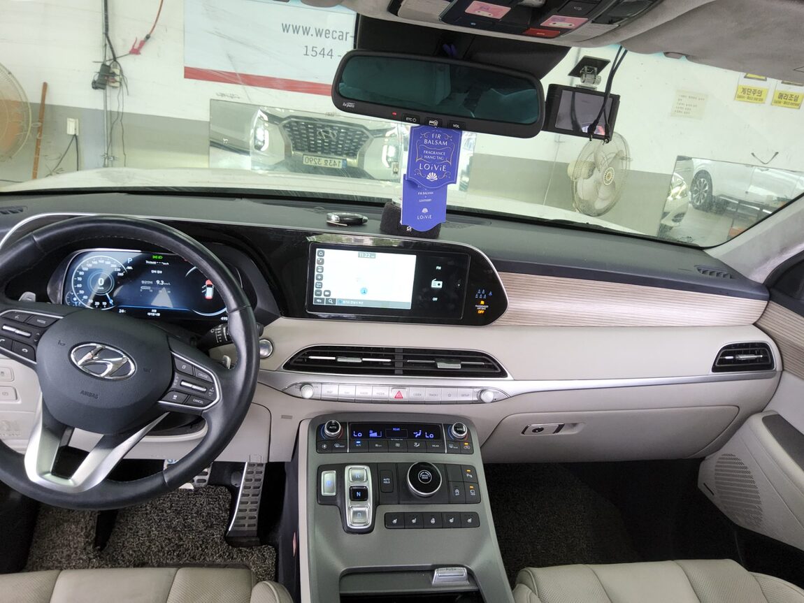 HYUNDAI PALISADE 2.2 DIESEL PRESTIGE 2022 - zdjęcie 11