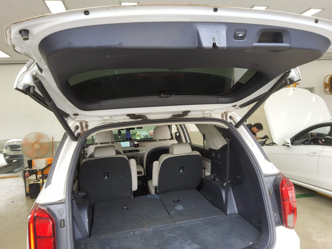 HYUNDAI PALISADE 2.2 DIESEL PRESTIGE 2022 - zdjęcie 15
