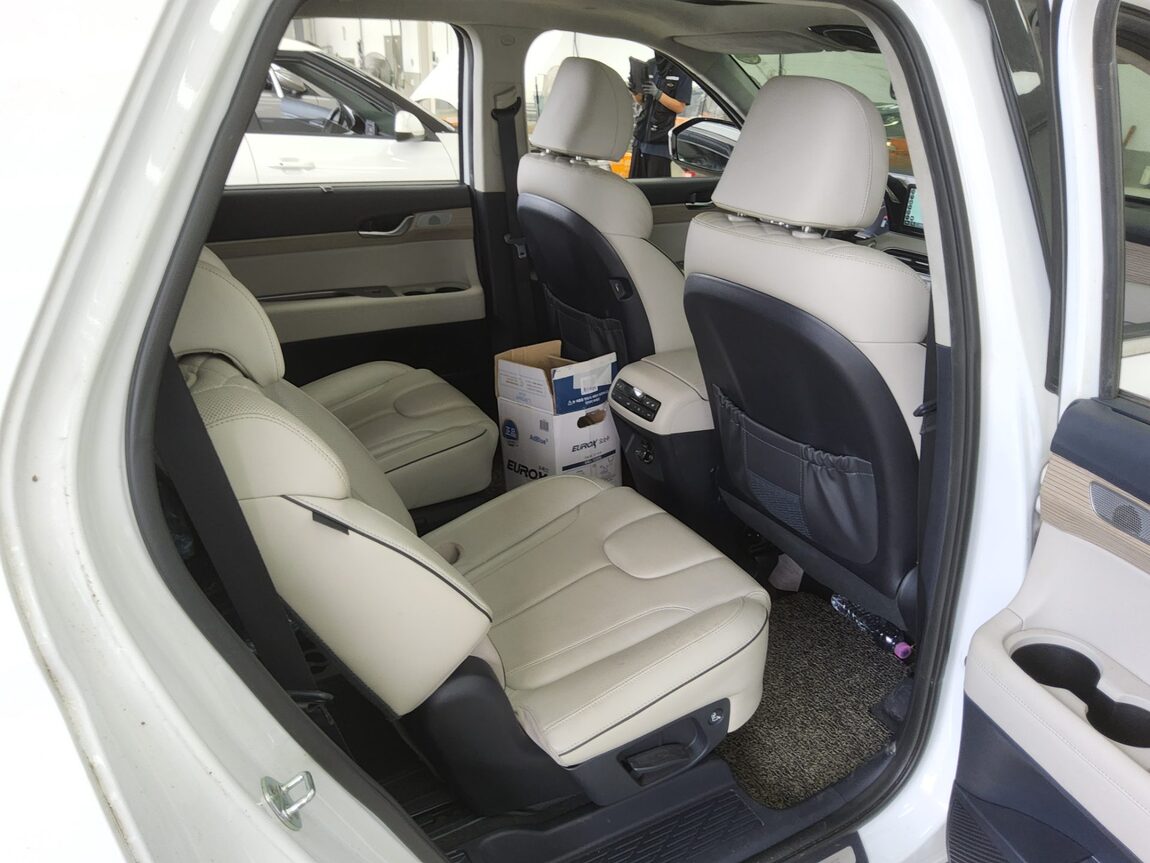 HYUNDAI PALISADE 2.2 DIESEL PRESTIGE 2022 - zdjęcie 13
