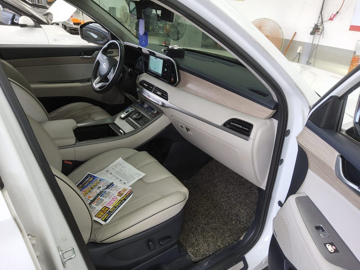 HYUNDAI PALISADE 2.2 DIESEL PRESTIGE 2022 - zdjęcie 14