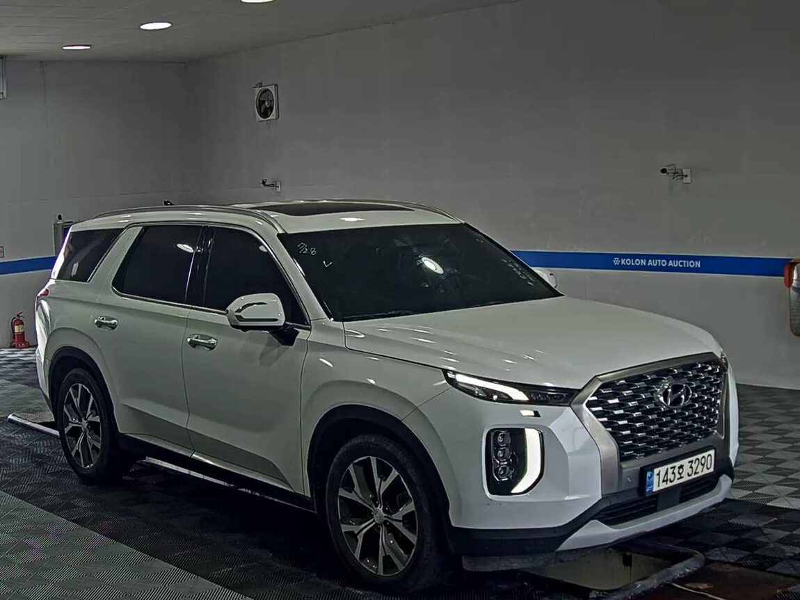 HYUNDAI PALISADE 2.2 DIESEL PRESTIGE 2022 - zdjęcie 3