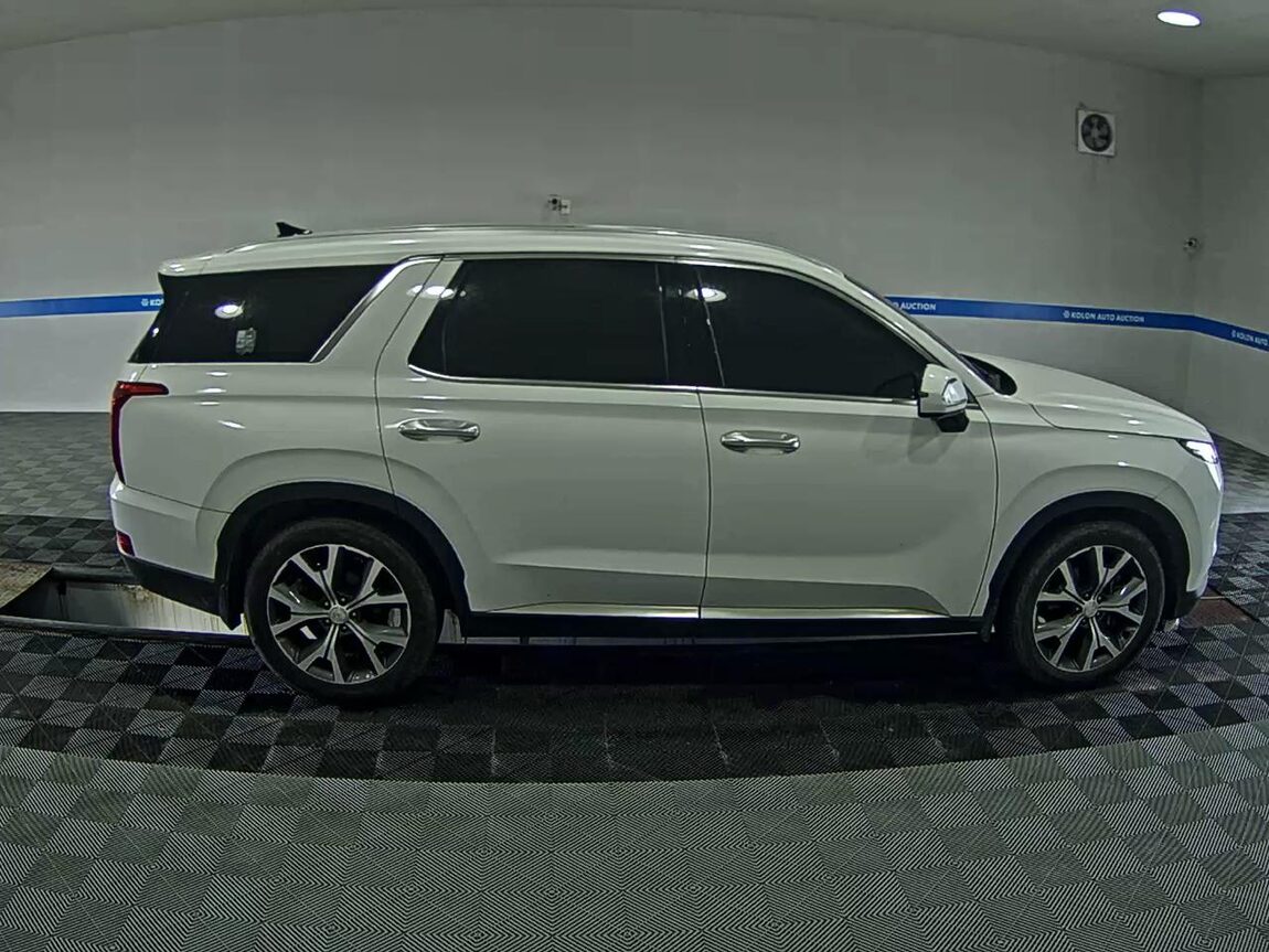 HYUNDAI PALISADE 2.2 DIESEL PRESTIGE 2022 - zdjęcie 4