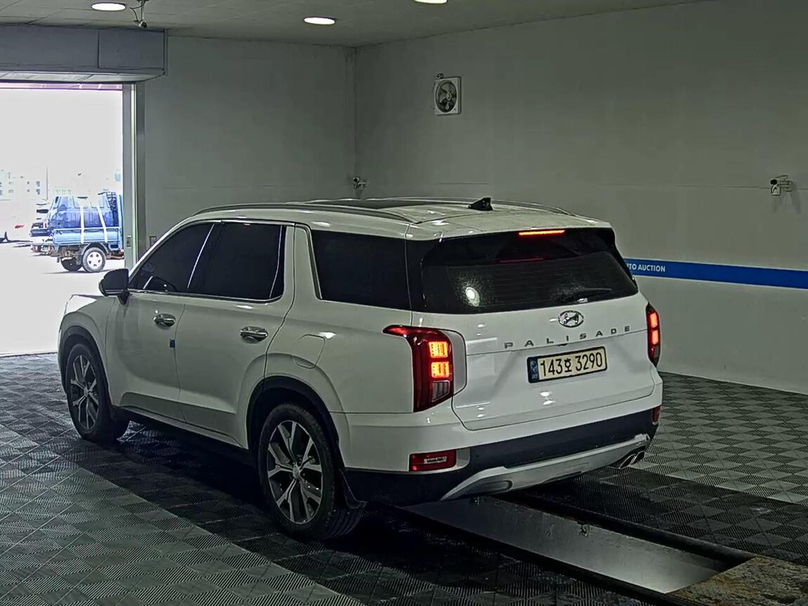 HYUNDAI PALISADE 2.2 DIESEL PRESTIGE 2022 - zdjęcie 6