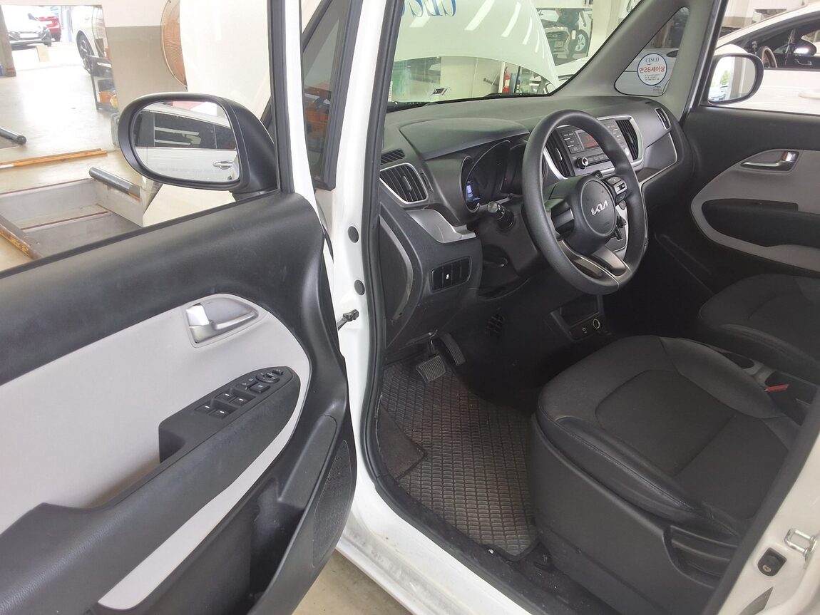 KIA THE NEW RAY VAN STANDARD 2022 - zdjęcie 11