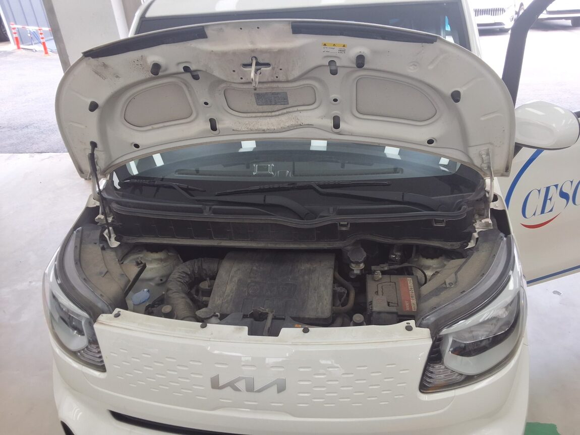 KIA THE NEW RAY VAN STANDARD 2022 - zdjęcie 20