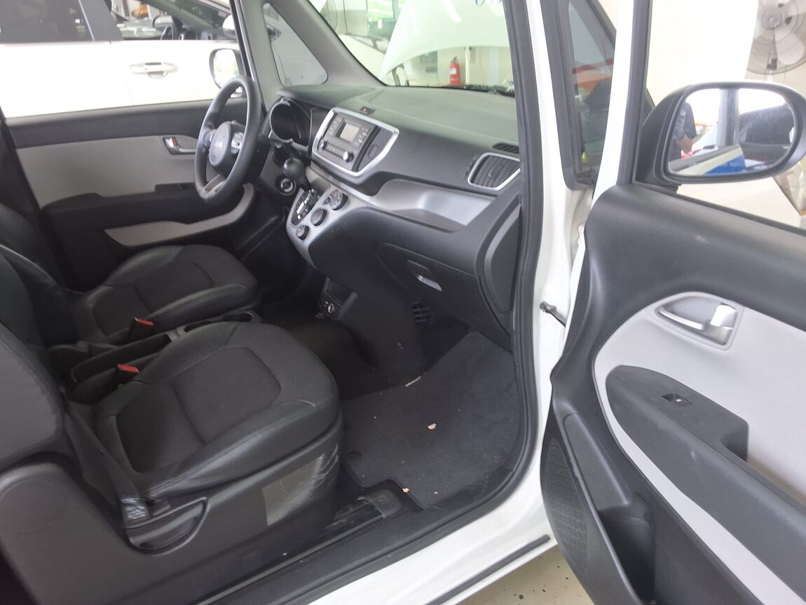 KIA THE NEW RAY VAN STANDARD 2022 - zdjęcie 15