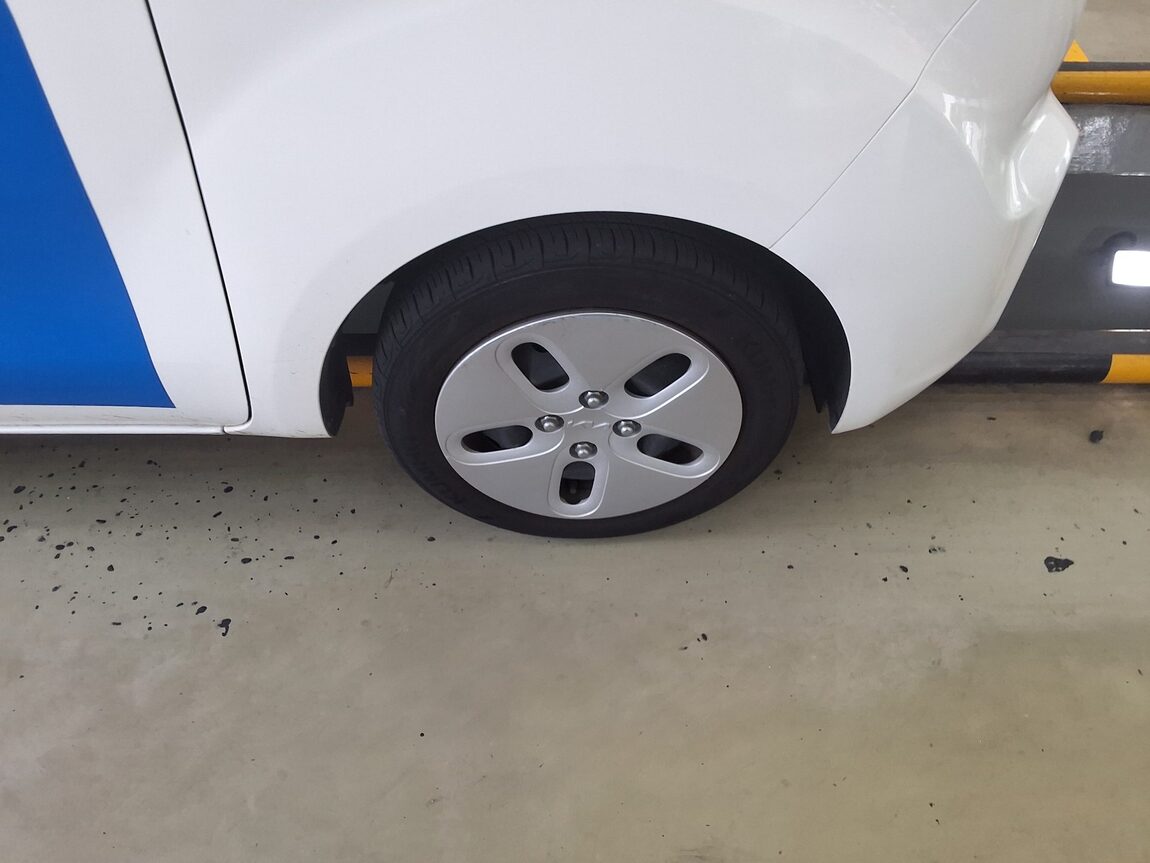 KIA THE NEW RAY VAN STANDARD 2022 - zdjęcie 24