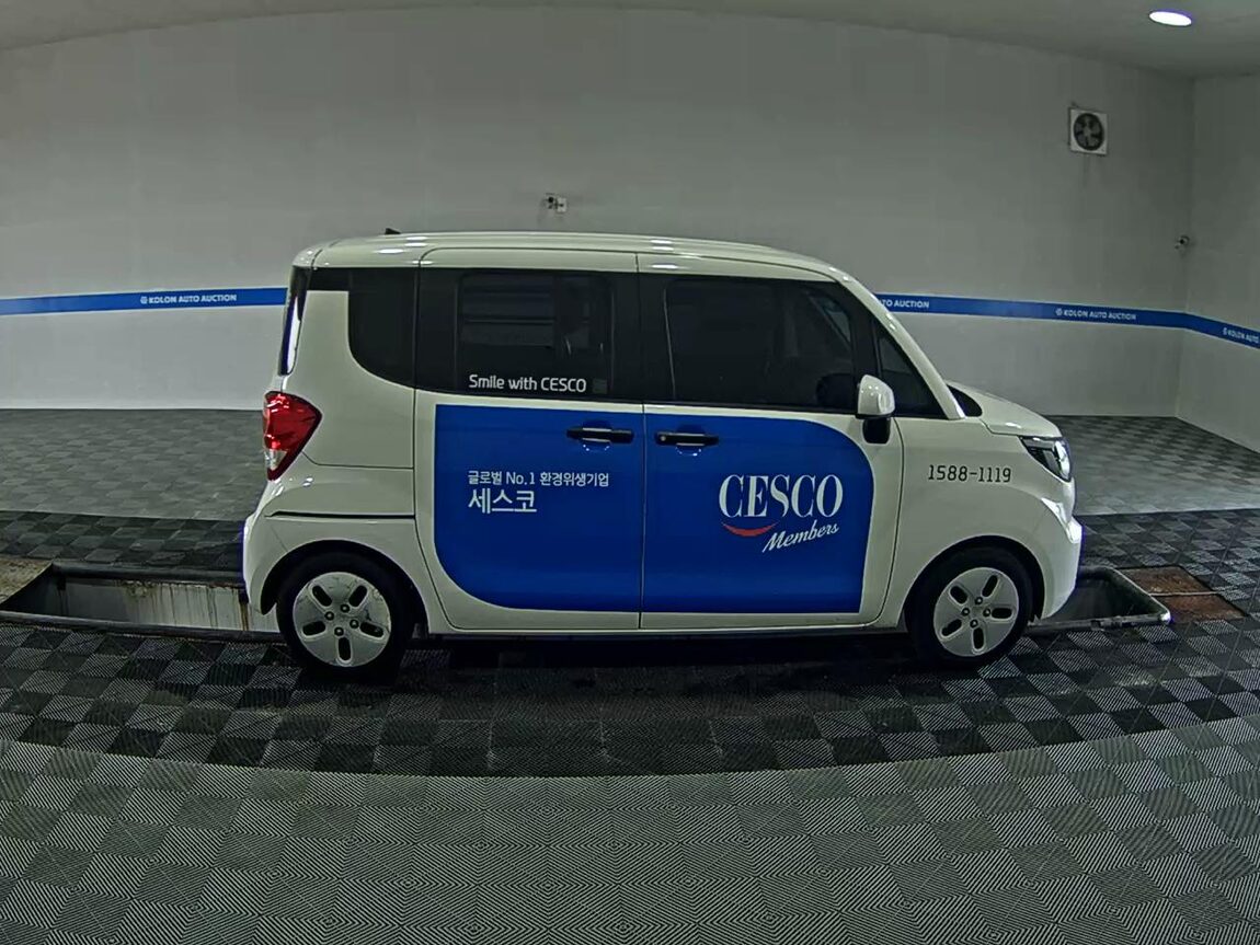 KIA THE NEW RAY VAN STANDARD 2022 - zdjęcie 4