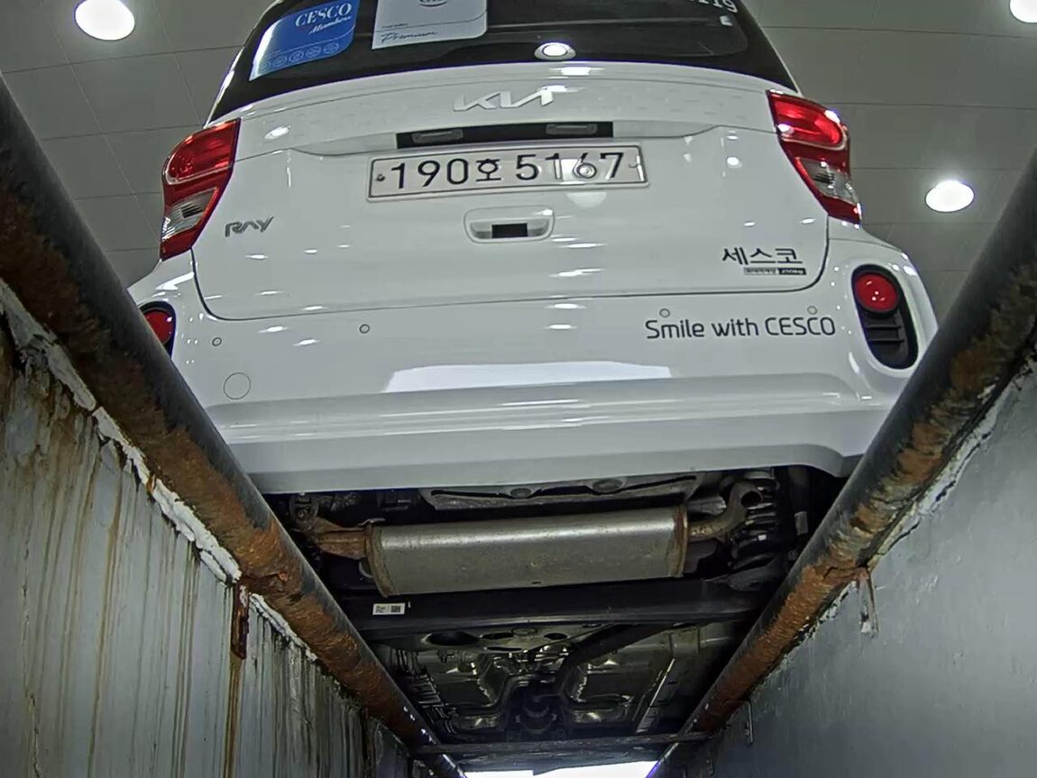 KIA THE NEW RAY VAN STANDARD 2022 - zdjęcie 8