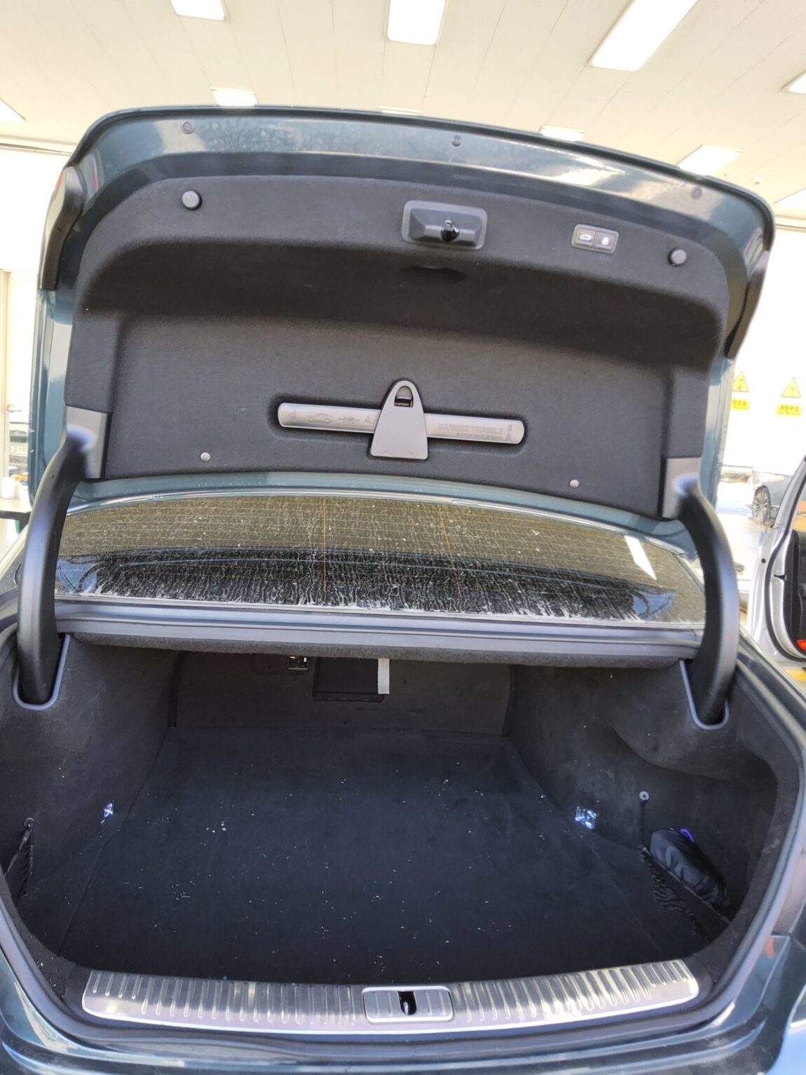 KIA THE NEW K9 (RJ) 3.8 GASOLINE AWD PLATINUM BEST SELECTION I 2022 - zdjęcie 15