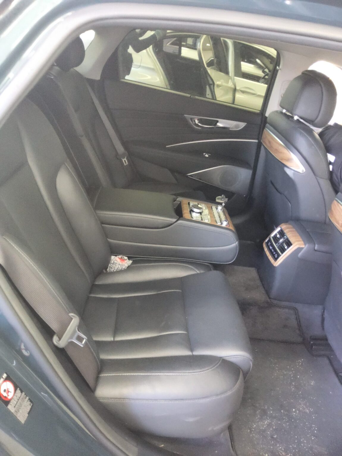 KIA THE NEW K9 (RJ) 3.8 GASOLINE AWD PLATINUM BEST SELECTION I 2022 - zdjęcie 13