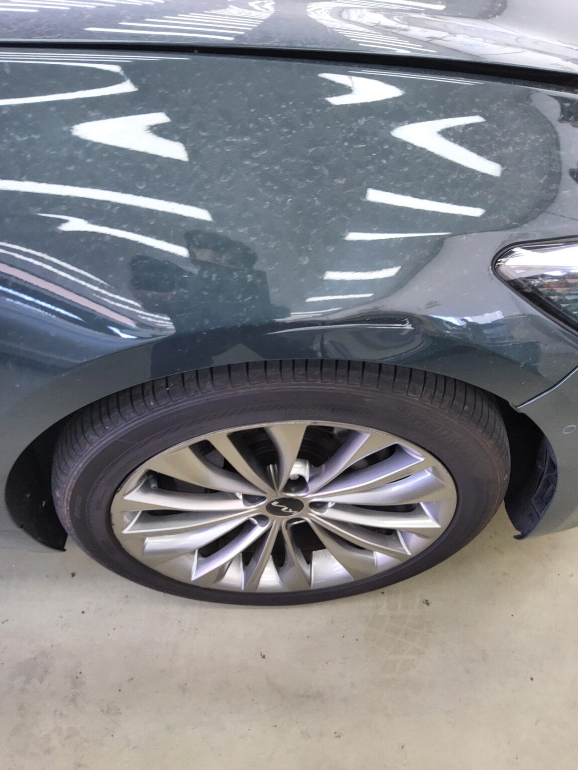 KIA THE NEW K9 (RJ) 3.8 GASOLINE AWD PLATINUM BEST SELECTION I 2022 - zdjęcie 21