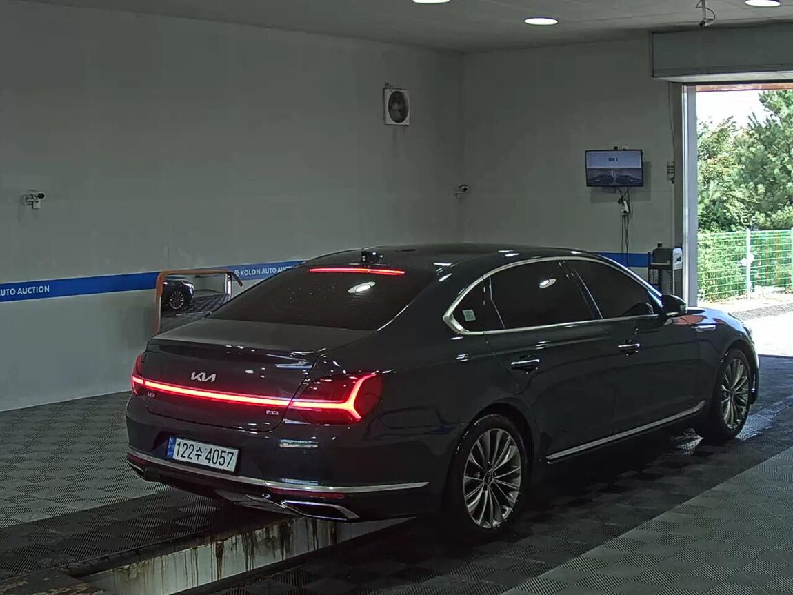 KIA THE NEW K9 (RJ) 3.8 GASOLINE AWD PLATINUM BEST SELECTION I 2022 - zdjęcie 5