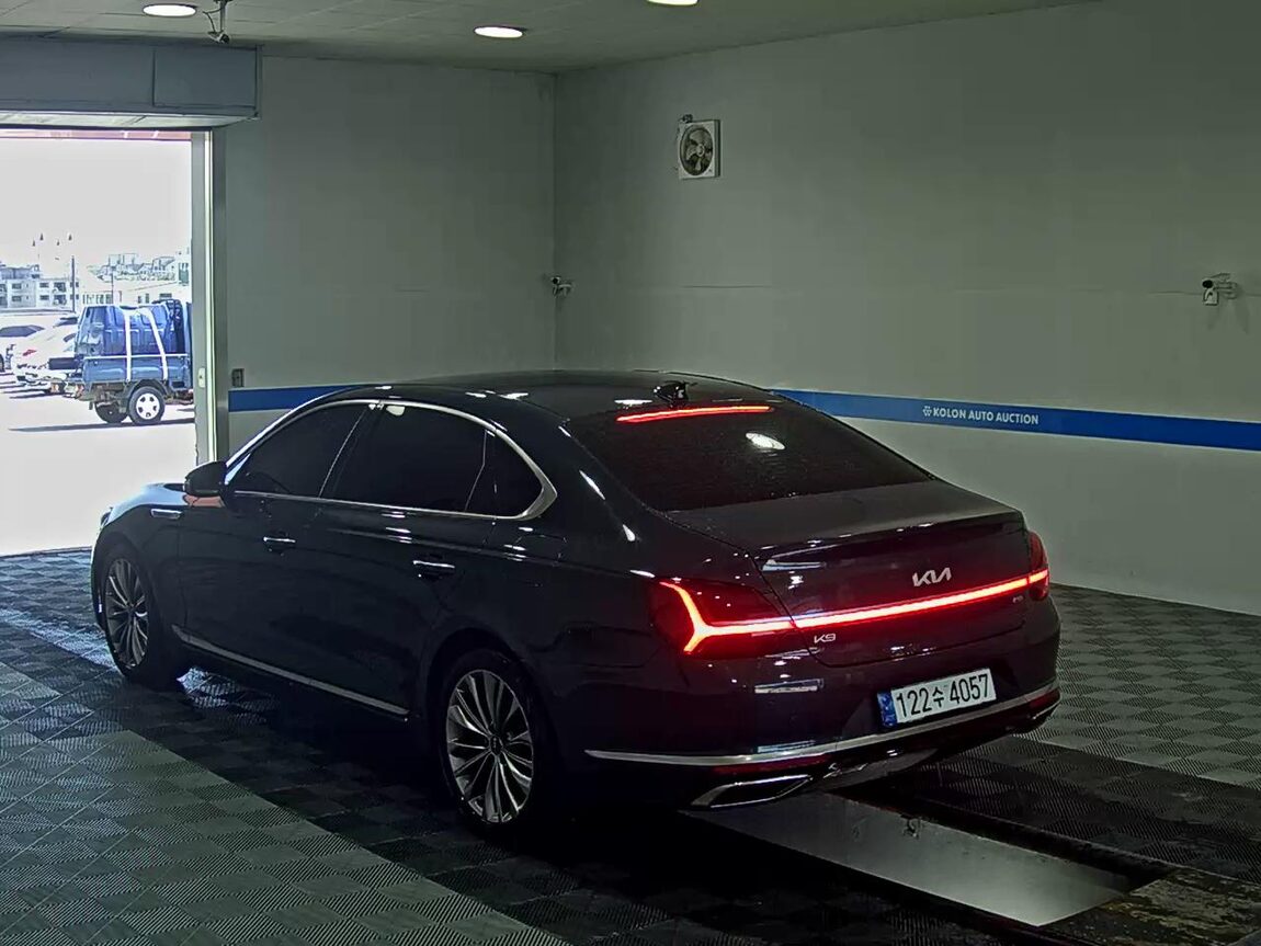 KIA THE NEW K9 (RJ) 3.8 GASOLINE AWD PLATINUM BEST SELECTION I 2022 - zdjęcie 6