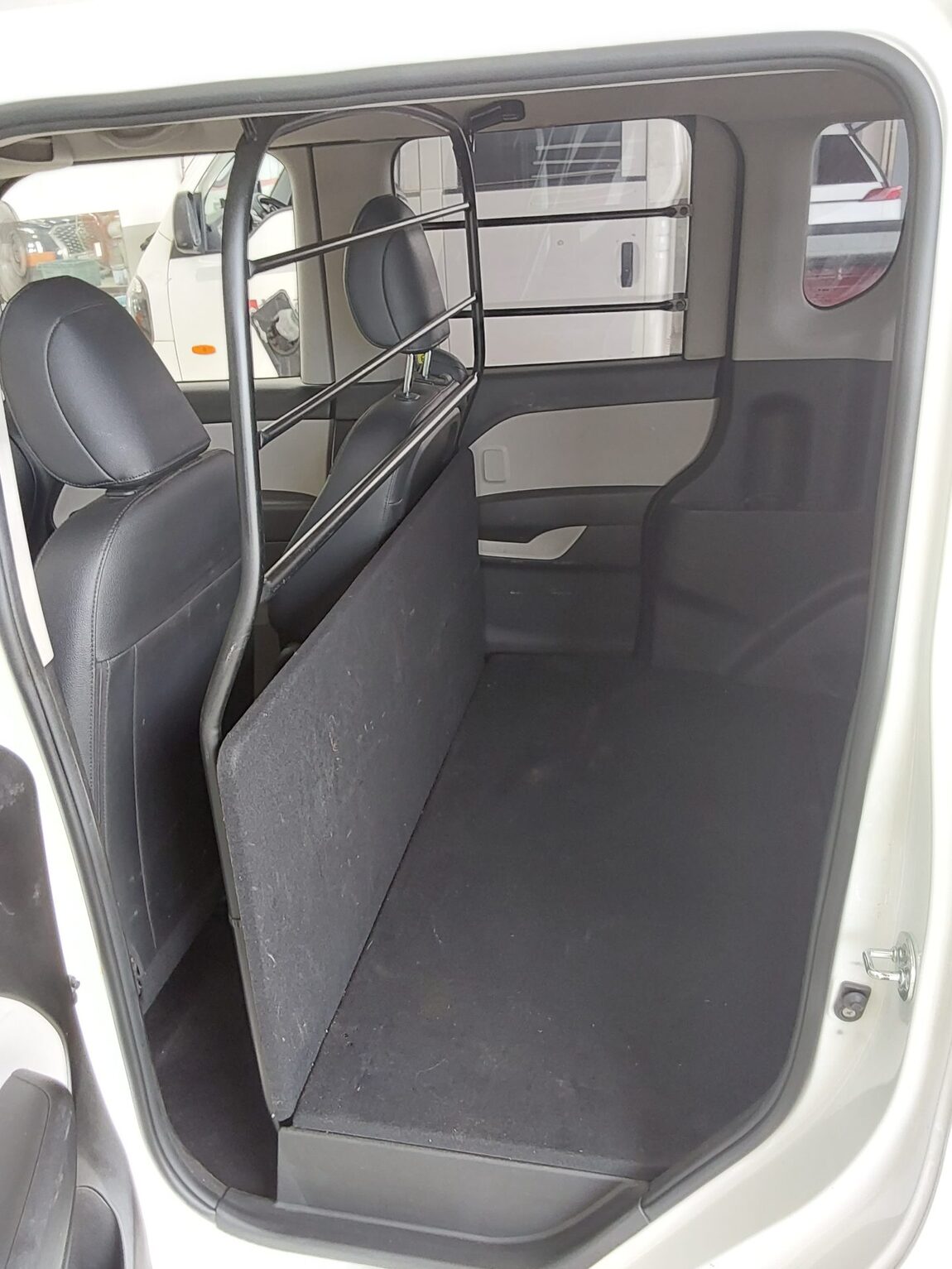 KIA THE NEW RAY VAN PRESTIGE 2022 - zdjęcie 12
