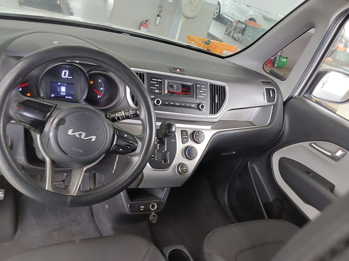 KIA THE NEW RAY VAN PRESTIGE 2022 - zdjęcie 11