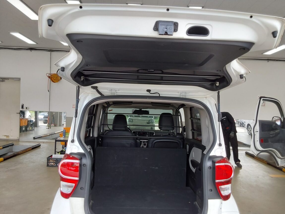 KIA THE NEW RAY VAN PRESTIGE 2022 - zdjęcie 15