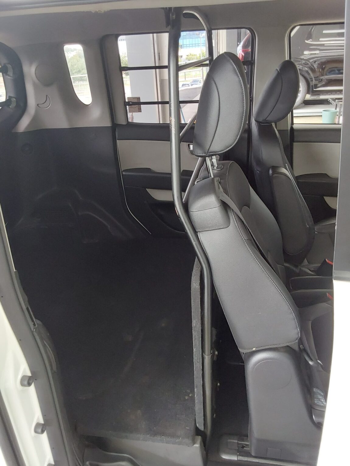 KIA THE NEW RAY VAN PRESTIGE 2022 - zdjęcie 13