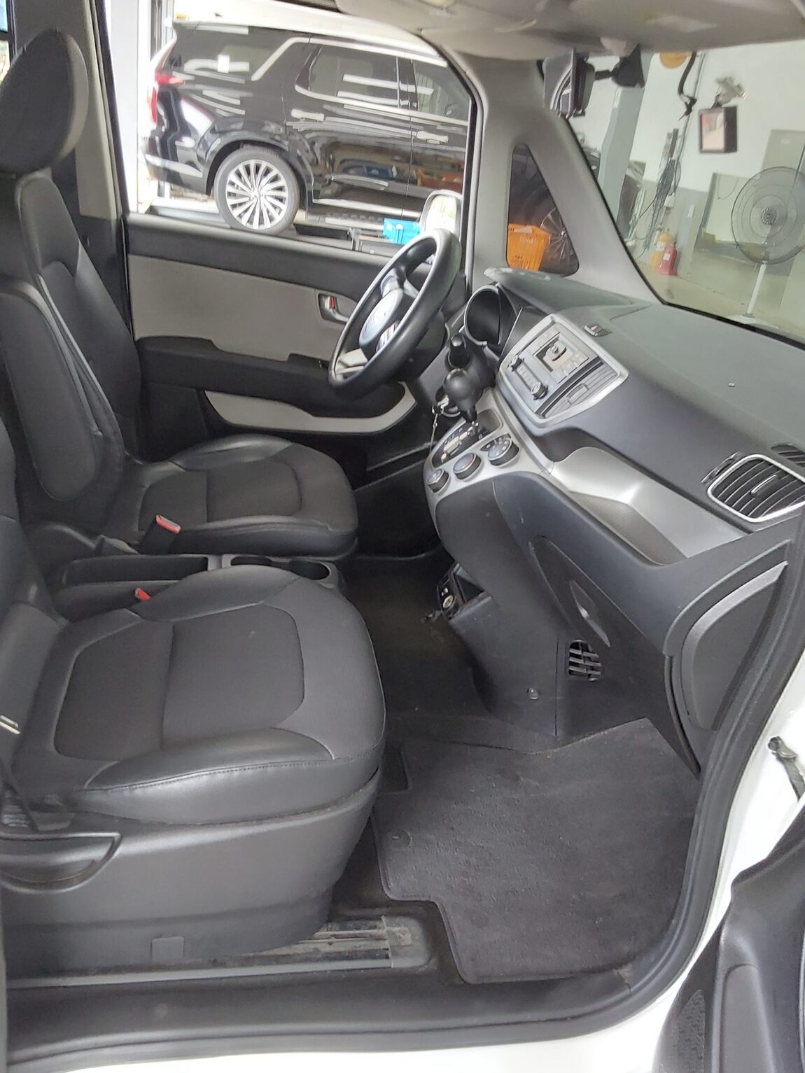 KIA THE NEW RAY VAN PRESTIGE 2022 - zdjęcie 14