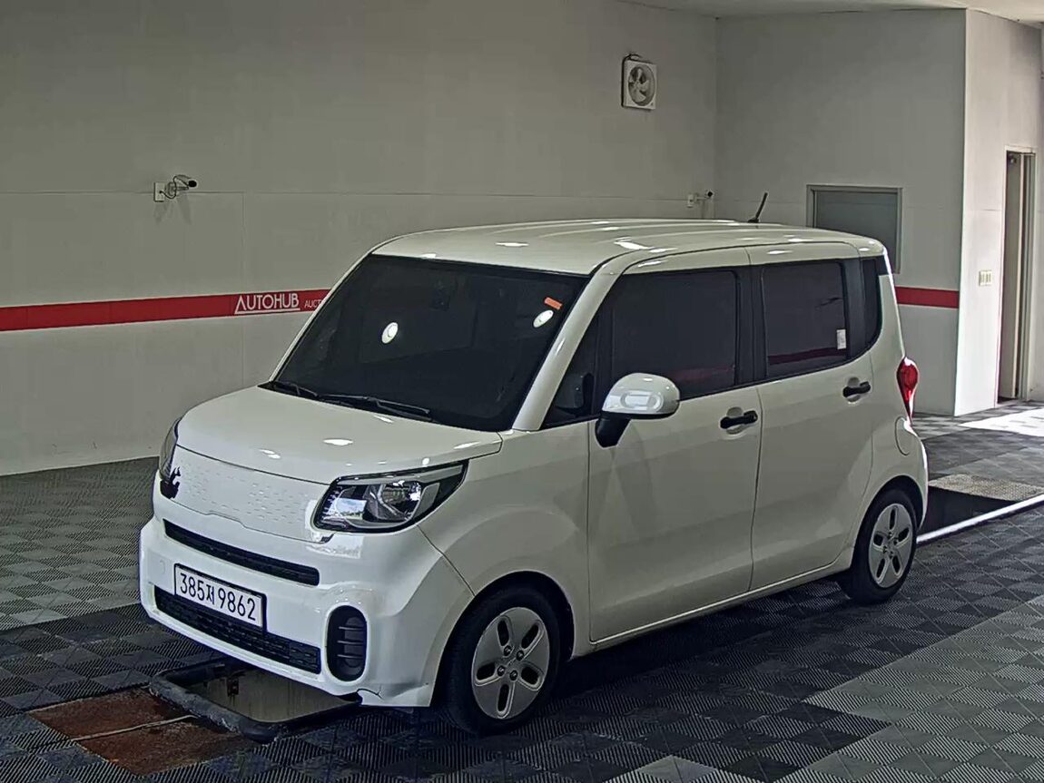 KIA THE NEW RAY VAN PRESTIGE 2022 - zdjęcie 2