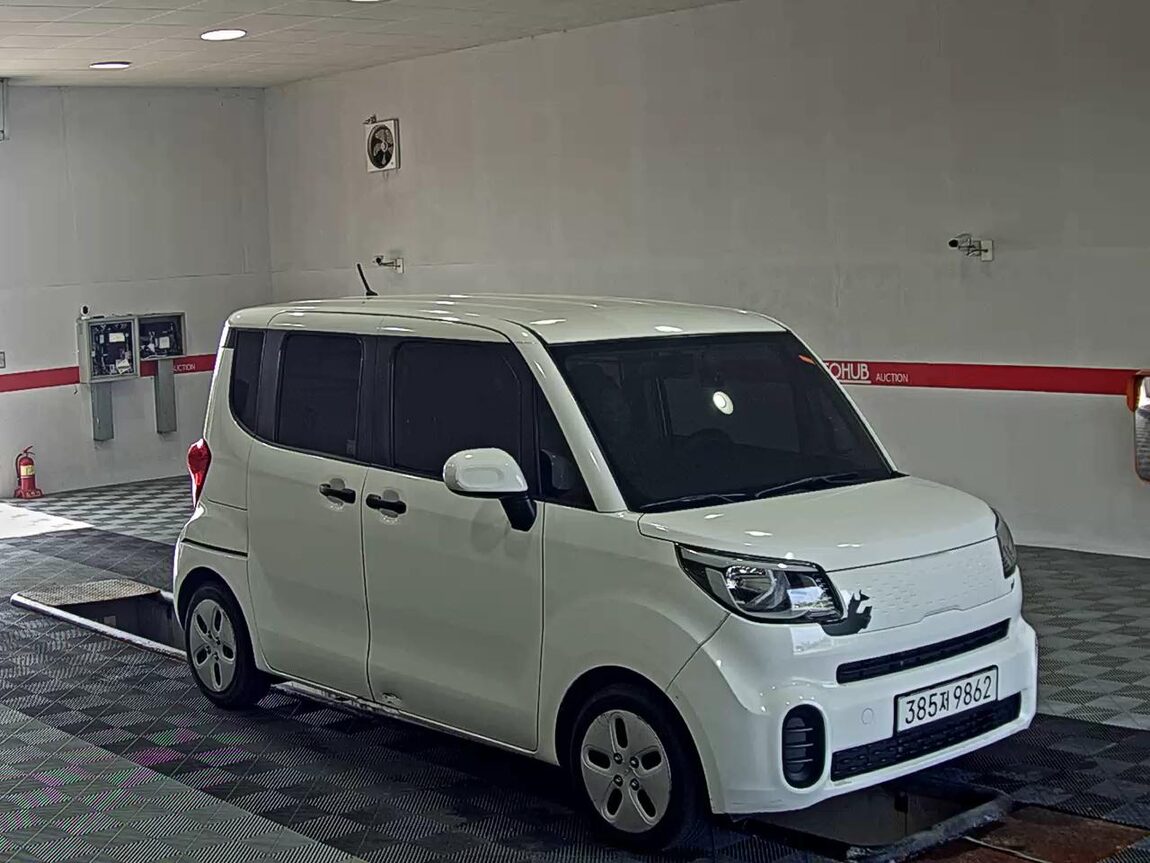 KIA THE NEW RAY VAN PRESTIGE 2022 - zdjęcie 3