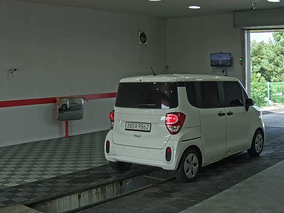 KIA THE NEW RAY VAN PRESTIGE 2022 - zdjęcie 5