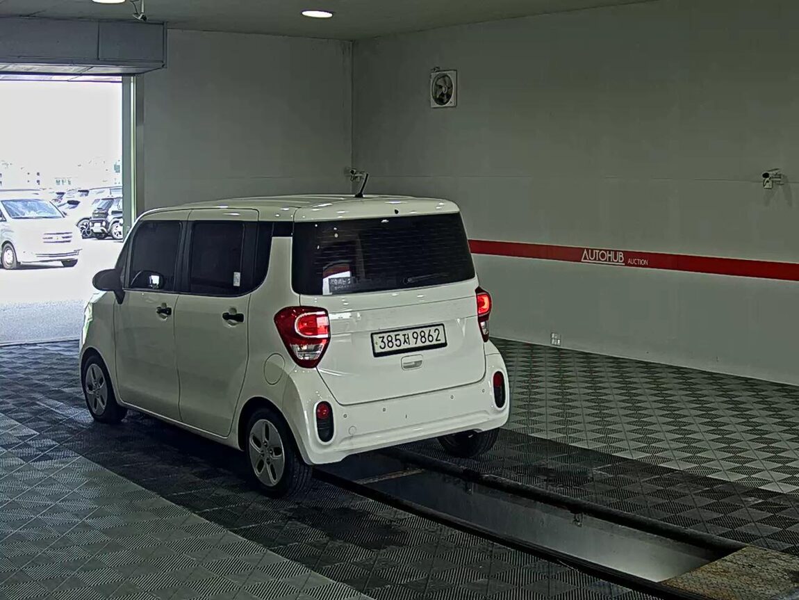KIA THE NEW RAY VAN PRESTIGE 2022 - zdjęcie 6